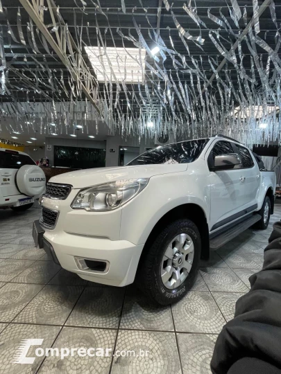 S10 2.4 LTZ 4X2 CD 8V
