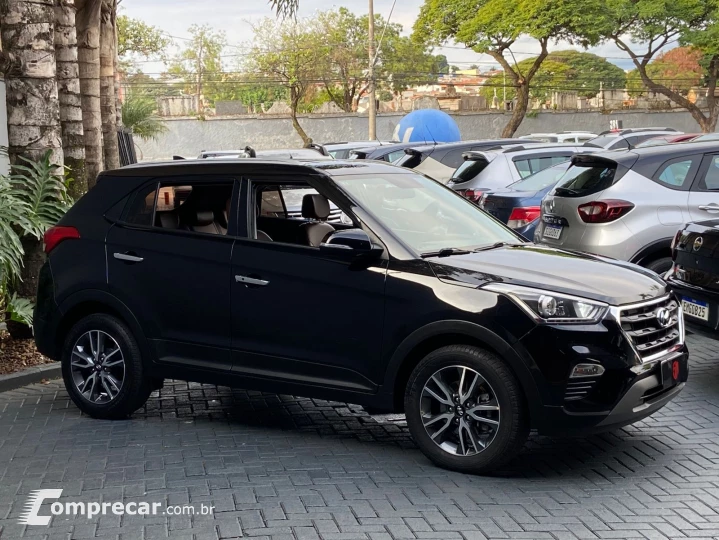 CRETA 2.0 16V Prestige