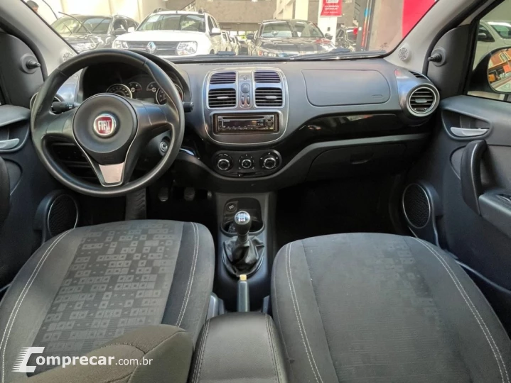 PALIO 1.0 MPI ATTRACTIVE 8V FLEX 4P MANUAL