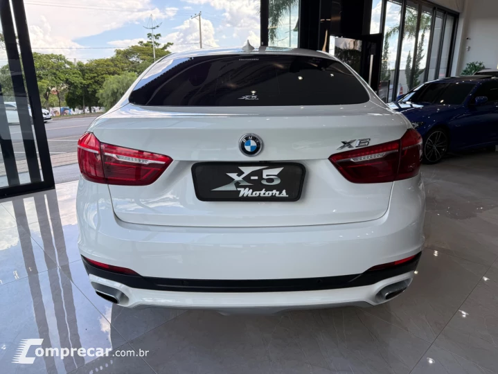 X6 XDRIVE 35i 3.0 306cv Bi-Turbo