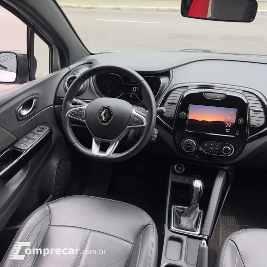 CAPTUR Intense 1.3 TB 16V Flex 5p Aut.