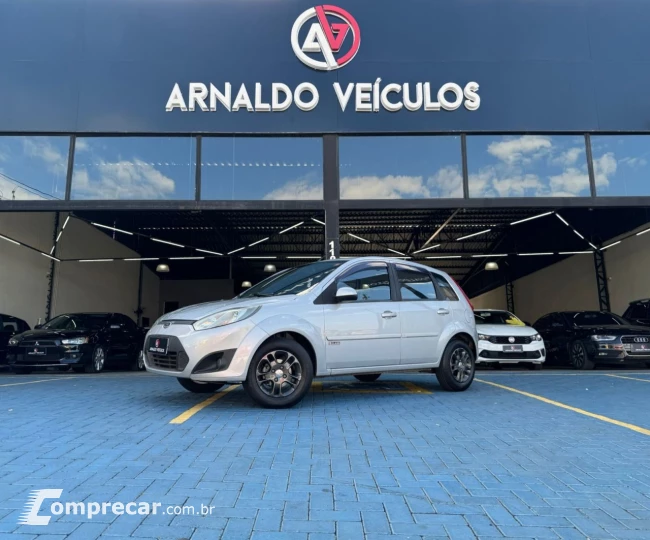 Fiesta 1.6 8V Flex/Class 1.6 8V Flex 5p