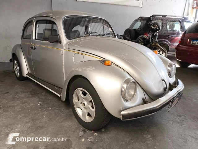 FUSCA - 1.6 8V 2P MANUAL