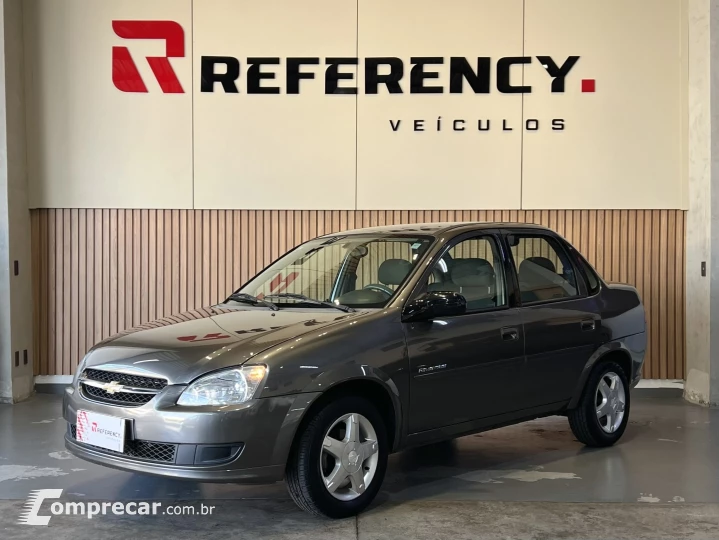 CLASSIC 1.0 MPFI LS 8V FLEX 4P MANUAL