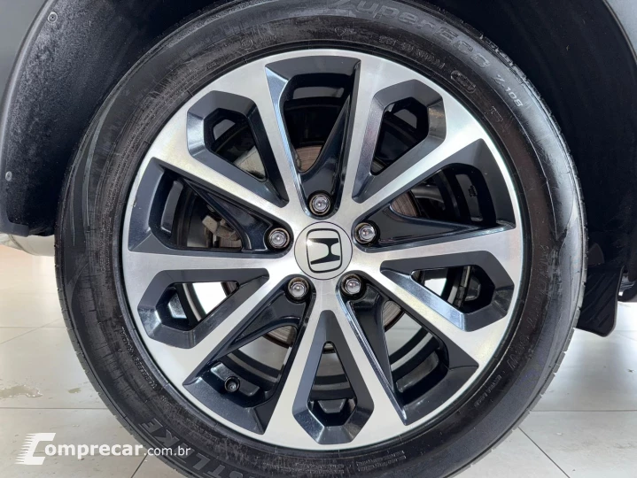 HR-V 1.8 16V EXL