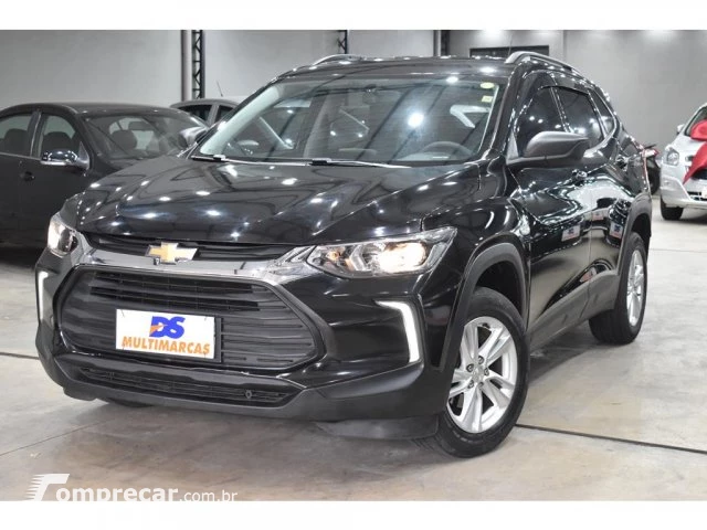 TRACKER - 1.0 TURBO AUTOMÁTICO