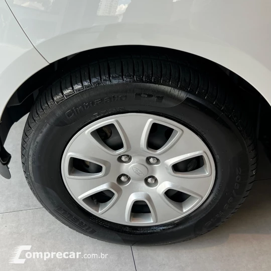 EcoSport SE Direct 1.5 Flex 5p Aut.