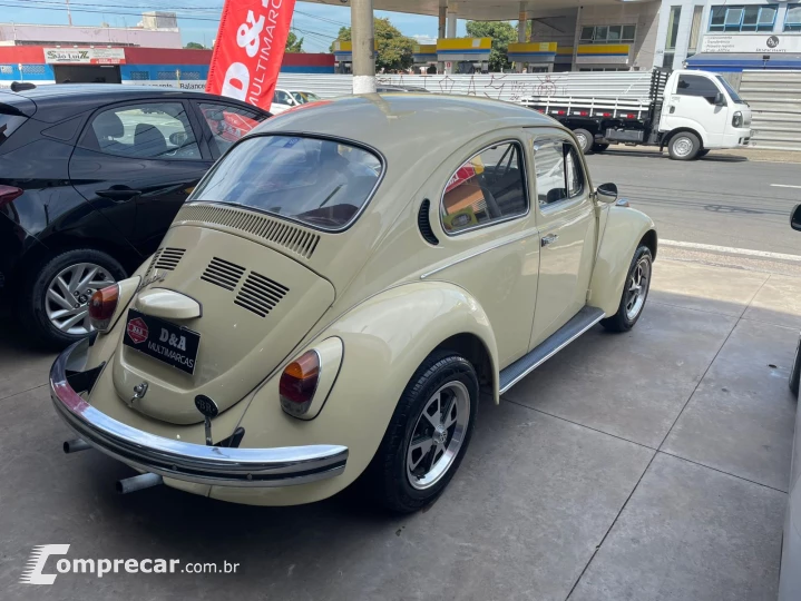 FUSCA 1.3 8V