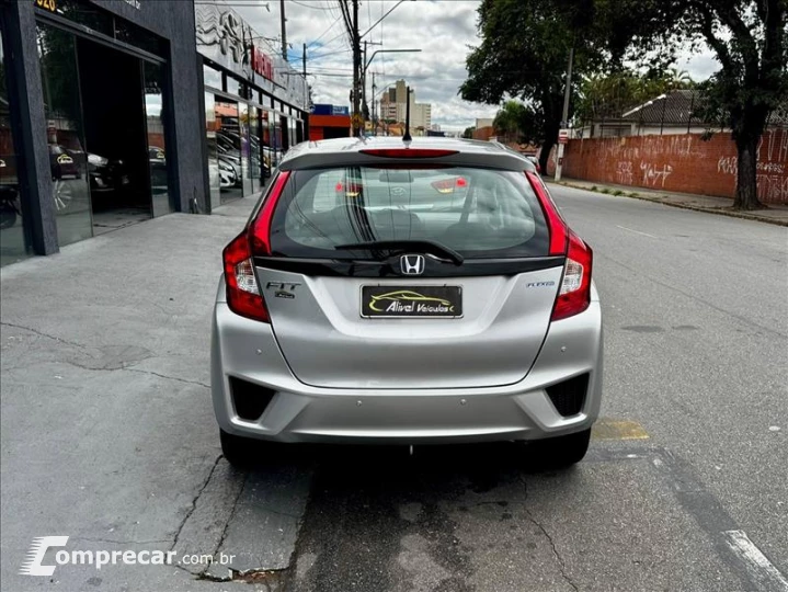FIT 1.5 LX 16V