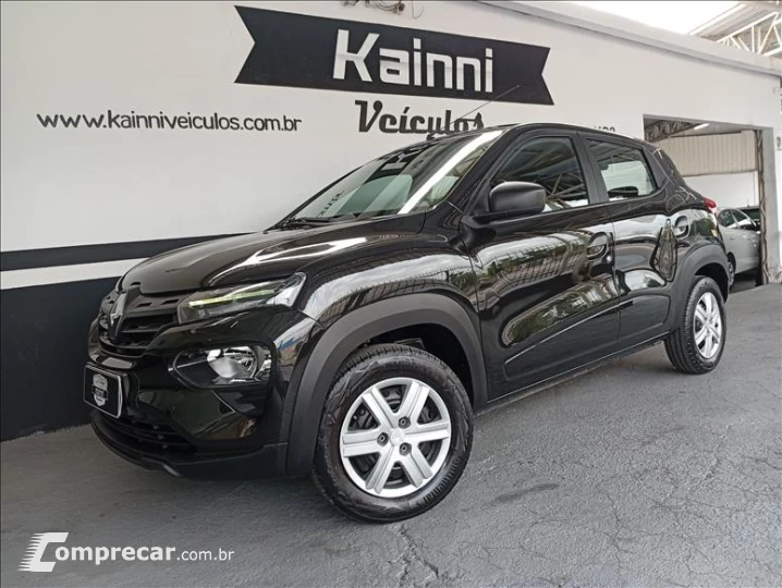 KWID 1.0 12V SCE ZEN