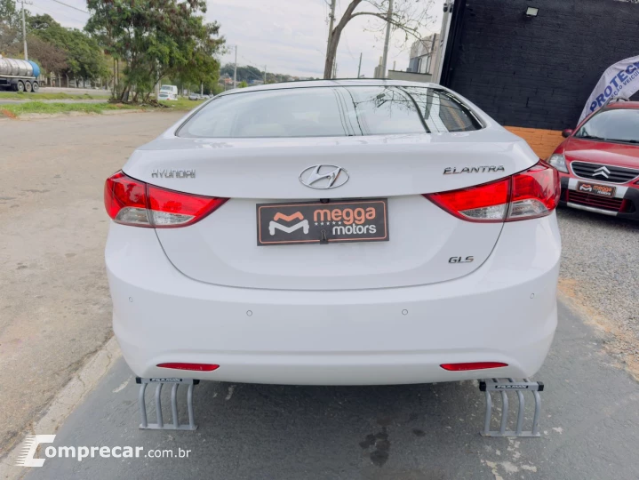 ELANTRA 1.8 GLS 16V