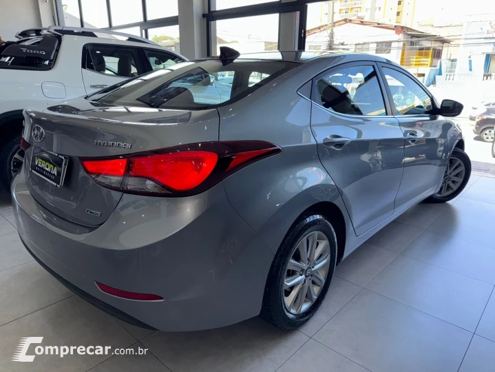 ELANTRA 2.0 GLS 16V