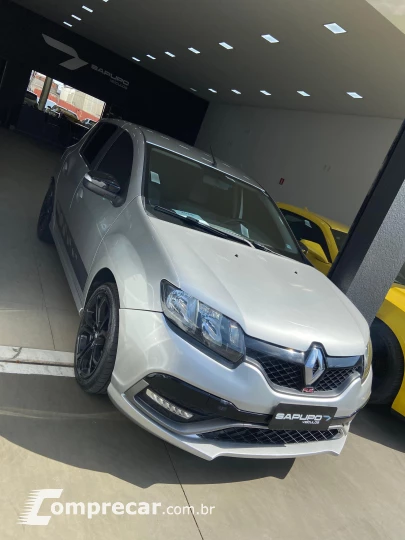 SANDERO 2.0 RS 16V