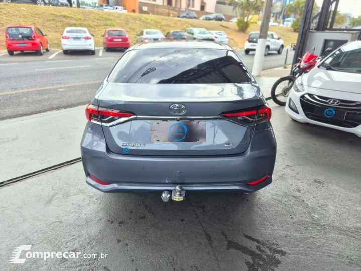 Corolla XEi 2.0 Flex 16V Aut.
