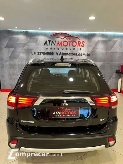 Outlander 3.0 V6 24V 4P GT 4X4 AUTOMÁTICO