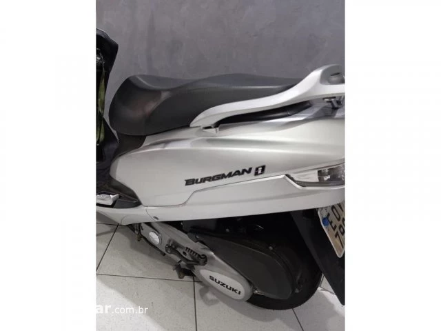 BURGMAN i - Scooter