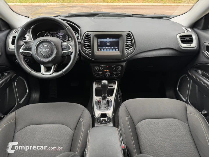 COMPASS SPORT 2.0 4x2 Flex 16V Aut.