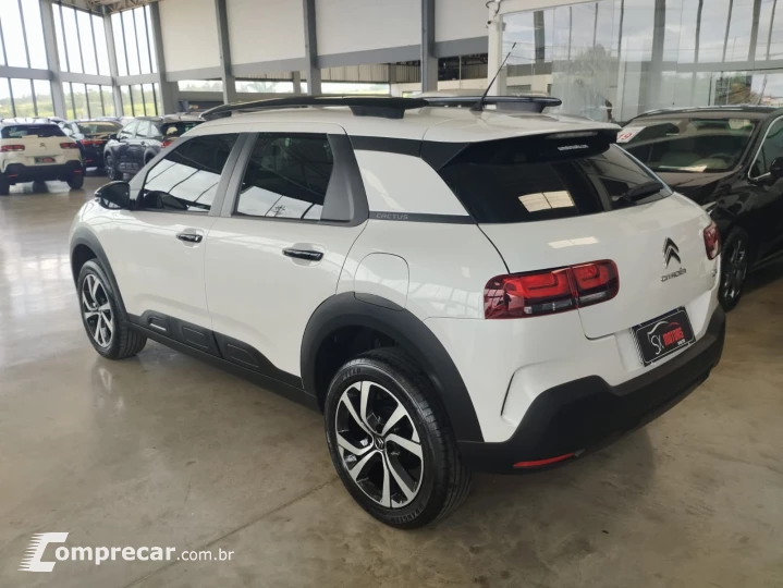 C4 CACTUS 1.6 VTI 120 Feel Eat6