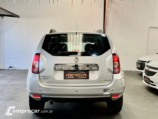 DUSTER - 2.0 DYNAMIQUE 4X2 16V 4P AUTOMÁTICO