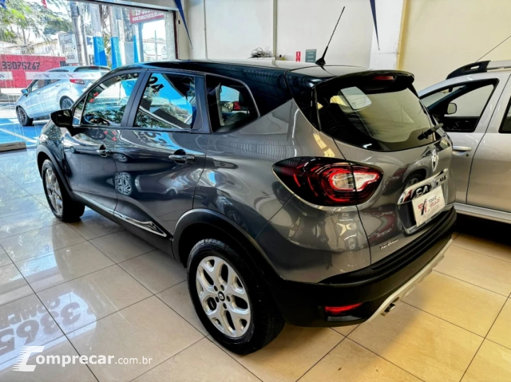 CAPTUR 1.6 16V SCE ZEN