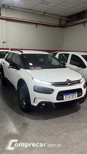 C4 CACTUS 1.6 VTI 120 Feel Business Eat6