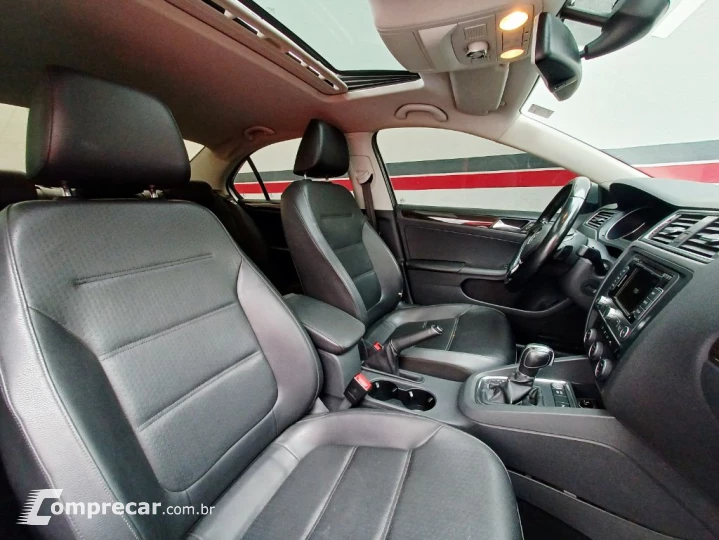 JETTA Comfortline 2.0 T.Flex 8V 4p Tipt.