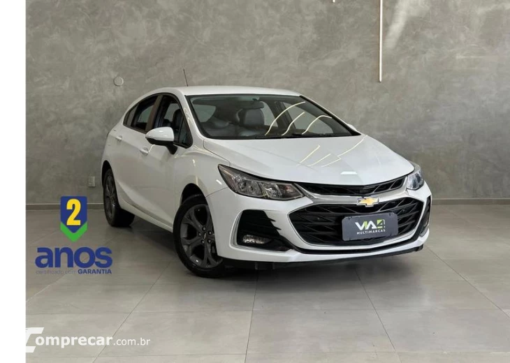 CHEV CRUZE LT HB AT