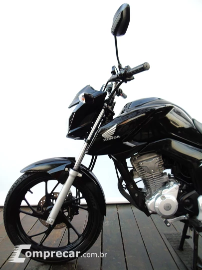HONDA CG 160 FAN