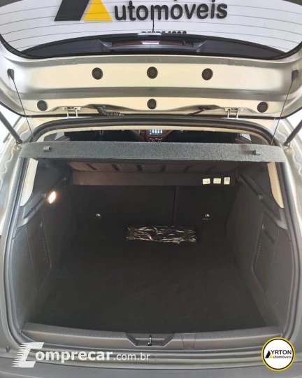 Captur 1.6 16V 4P FLEX SCE LIFE X-TRONIC CVT