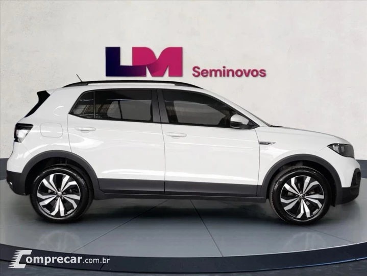 T-CROSS 1.0 200 TSI TOTAL FLEX COMFORTLINE AUTOMÁ