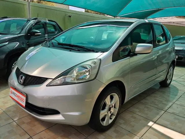 FIT - 1.4 LXL 16V 4P MANUAL