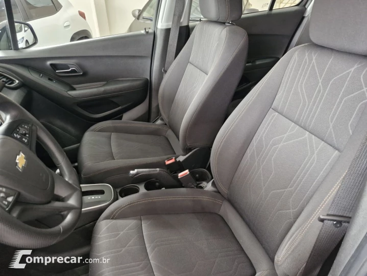 Tracker 1.4 16V 4P FLEX LT TURBO AUTOMÁTICO