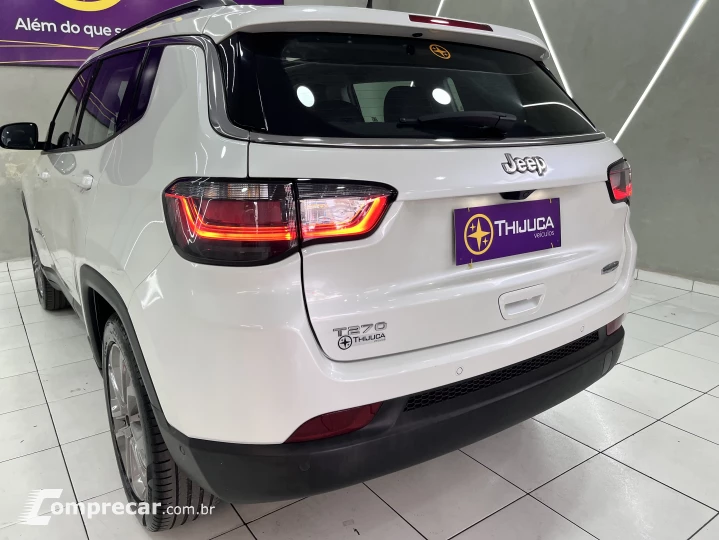 COMPASS 1.3 T270 Turbo Longitude