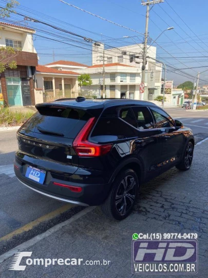 XC 40 T-5 INSCRIPTION 1.5 FWD (Híbrido)