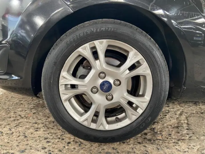 FIESTA HA 1.5L SE