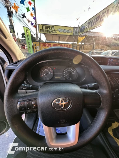 HILUX 2.8 4X4 CD 8V