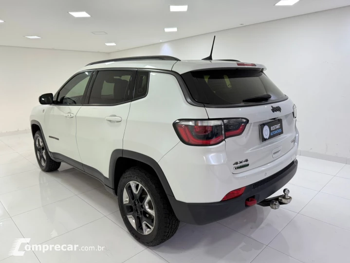 COMPASS 2.0 16V Trailhawk 4X4