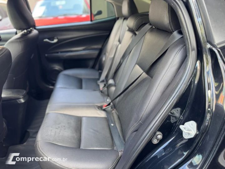 YARIS 1.5 16V Sedan XL Plus Connect