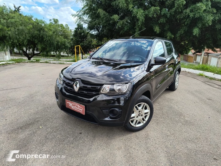 KWID 1.0 12V SCE ZEN