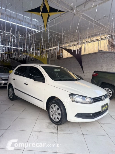 Gol Trendline 1.0 T.Flex 8V 5p