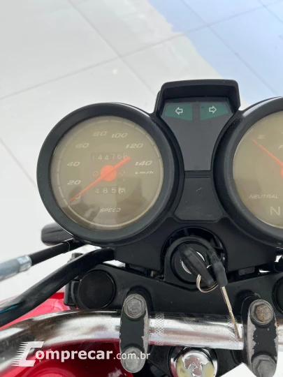 YBR 125 K