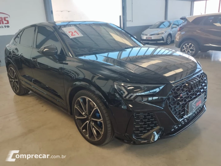 RS Q3 2.5 TFSI Sportback Quattro