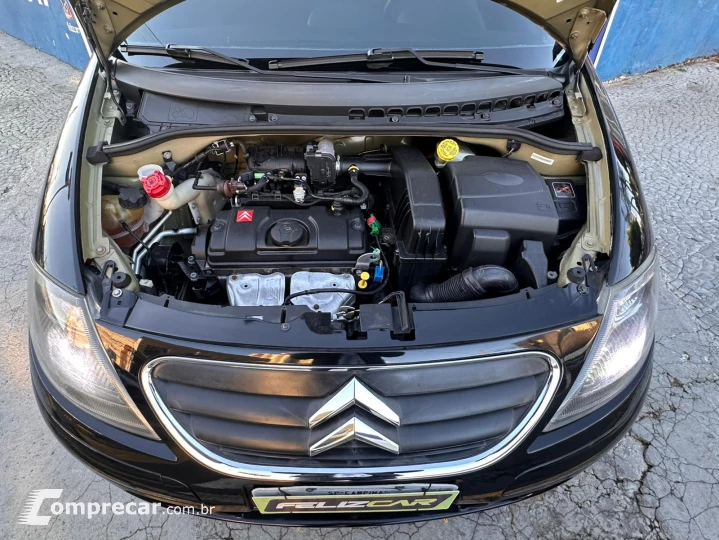 C3 1.4 I GLX 8V