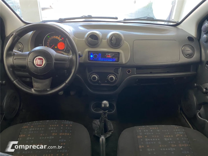 UNO 1.0 EVO VIVACE 8V FLEX 2P MANUAL
