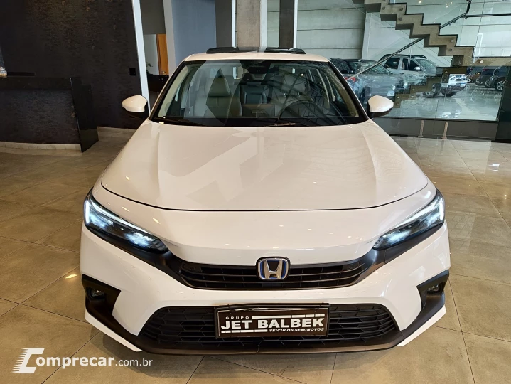 CIVIC 2.0 DI e:HEV TOURING e-CVT