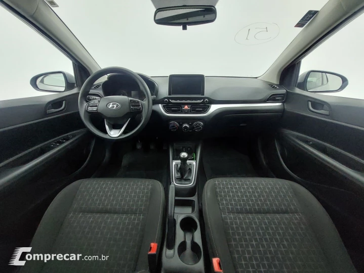HB20 1.0 12V FLEX COMFORT PLUS MANUAL