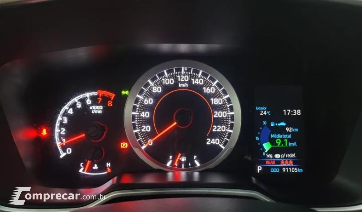 COROLLA 2.0 Vvt-ie XEI
