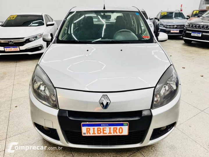 SANDERO EXP 1.0 16V FLEX