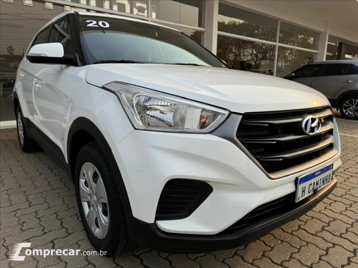 CRETA 1.6 16V Attitude