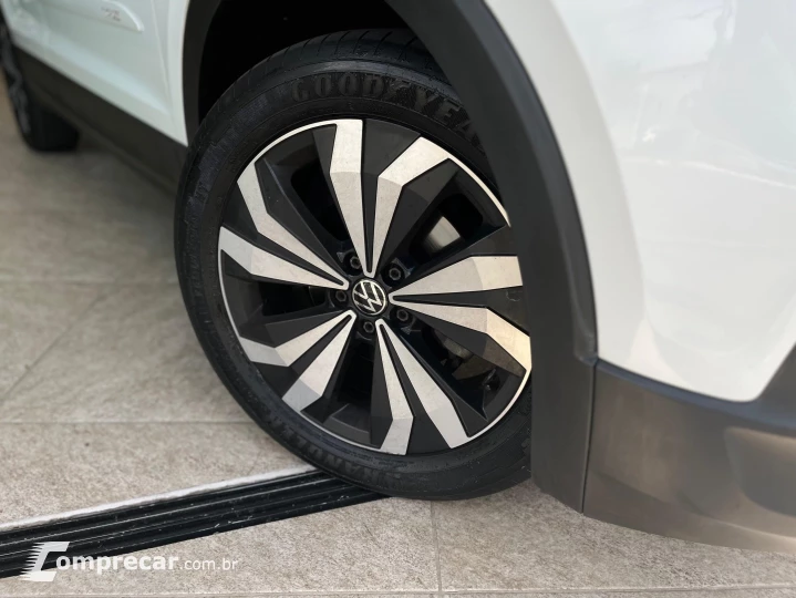 T-CROSS 1.0 200 TSI TOTAL FLEX COMFORTLINE AUTOMÁTICO